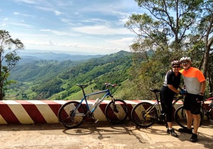 Da Lat Bike Tour to Mui Ne Beach 1 Day